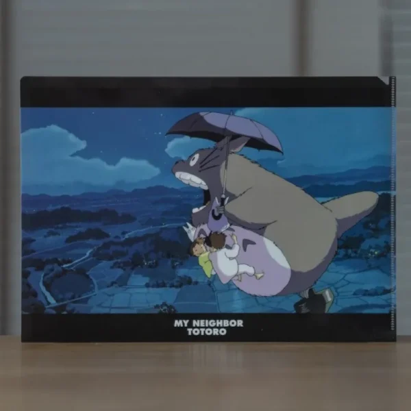 Flash Sale Chemise A4 Promenade noctune - Mon Voisin Totoro Classement