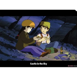 Hot Chemise A4 Sheeta & Pazu - Le Château dans le ciel Classement