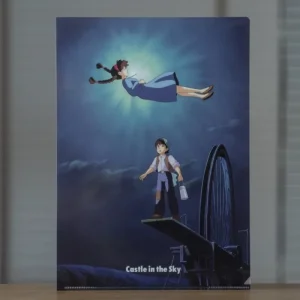 Cheap Chemise A4 Sheeta dans le ciel - Le Château dans le ciel Classement