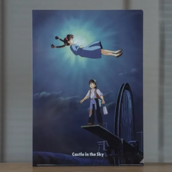 Cheap Chemise A4 Sheeta dans le ciel - Le Château dans le ciel Classement