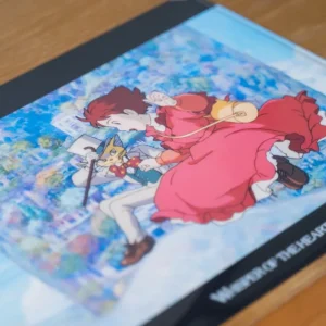 Shop Chemise A4 Shizuku & Baron - Si tu tends l'oreille Classement