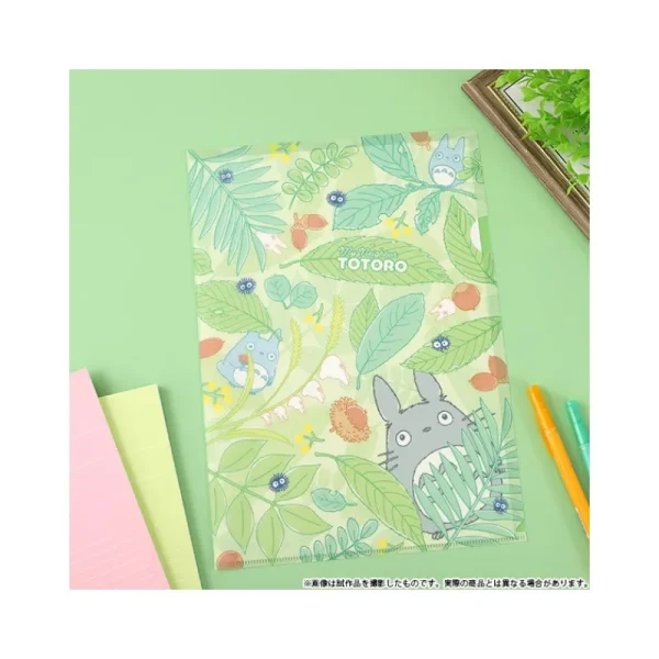 Fashion Chemise A4 Série Forêt - Mon voisin Totoro Classement