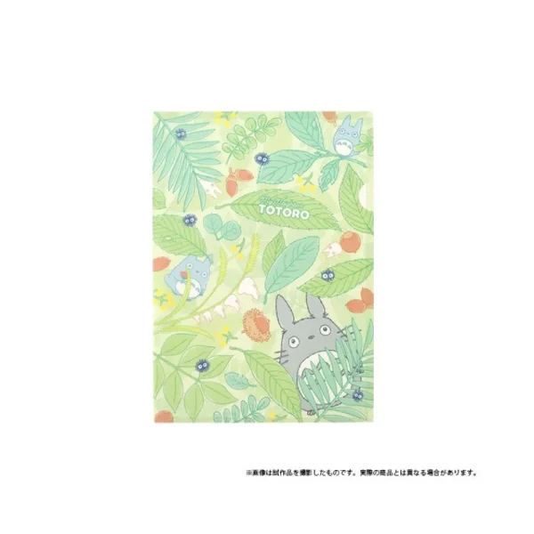 Fashion Chemise A4 Série Forêt - Mon voisin Totoro Classement
