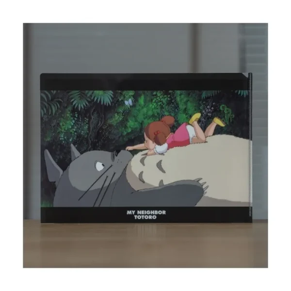 Best Chemise A4 Sur le ventre - Mon Voisin Totoro Classement