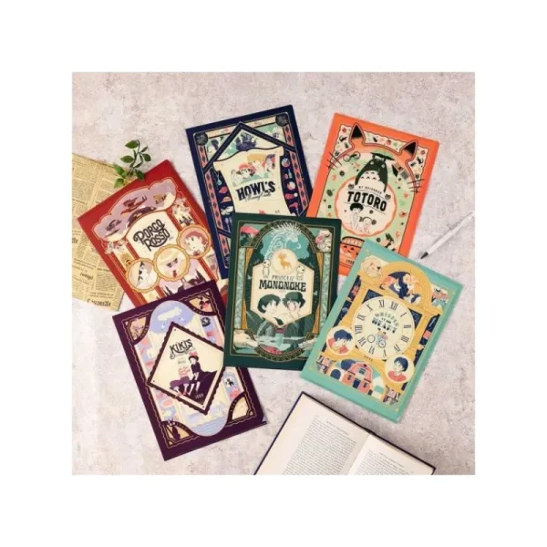 Flash Sale Chemise Art Déco A4 - Kiki la petite sorcière Classement