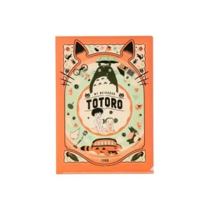 Cheap Chemise Art Déco A4 - Mon Voisin Totoro Classement