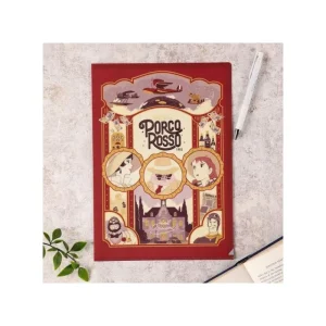 Best Chemise Art Déco A4 - Porco Rosso Classement