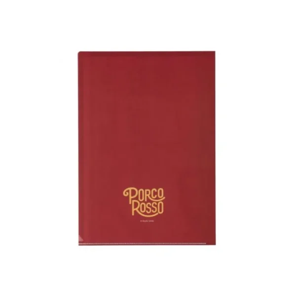 Best Chemise Art Déco A4 - Porco Rosso Classement