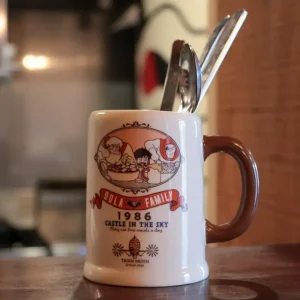 Clearance Chope à bière Famille de Dora - Castle in the Sky Cuisine Et Table