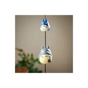 Best Cloche à vent ceramique Totoro - Mon Voisin Totoro Décoration