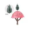 Fashion Cloche A Vent Nambu En Metal - Mon Voisin Totoro Décoration