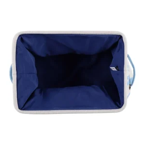 Cheap Coffre de rangement Silhouette Totoro Bleu - Mon Voisin Totoro Mobilier