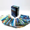 Discount Coffret 100 cartes postales de collection serie 1 - Studio Ghibli Cartes Postales Et Papier À Lettres