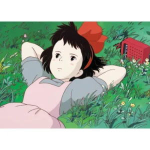 Clearance Coffret 100 cartes postales de collection série 2 - Studio Ghibli Cartes Postales Et Papier À Lettres