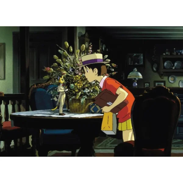 Clearance Coffret 100 cartes postales de collection série 2 - Studio Ghibli Cartes Postales Et Papier À Lettres
