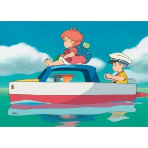 Clearance Coffret 100 cartes postales de collection série 2 - Studio Ghibli Cartes Postales Et Papier À Lettres