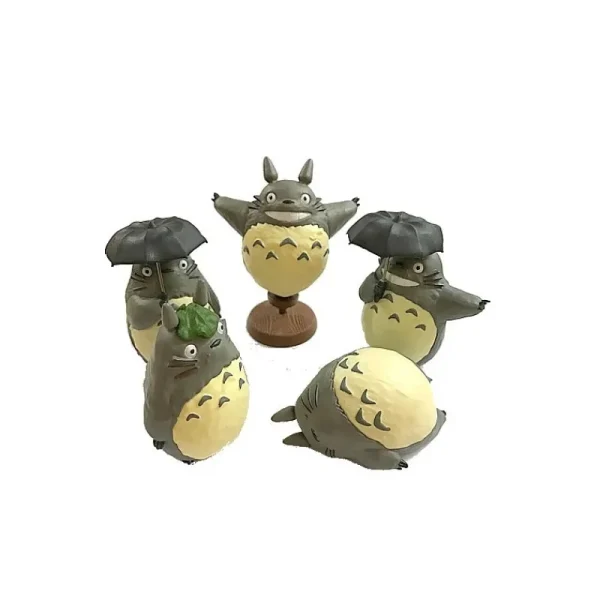 Hot Coll. Figurine Totoro 1 Figurine Mystere - Mon Voisin Totoro Figurines