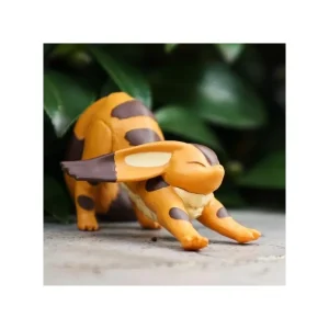 Best Collect 1 Figurine Mystère Renard Ecureuil - Le Château dans le ciel Figurines