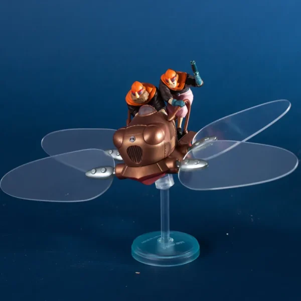 Cheap Collect 1 Figurine Mystère Flaptter - Le Château dans le ciel Figurines