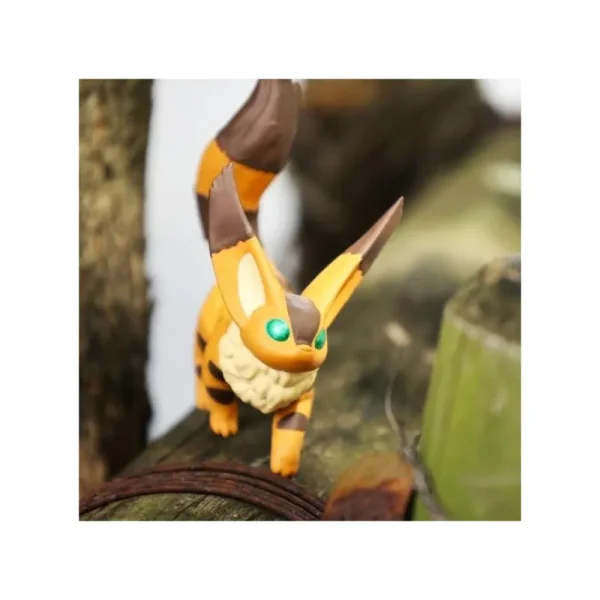Best Collect 1 Figurine Mystère Renard Ecureuil - Le Château dans le ciel Figurines