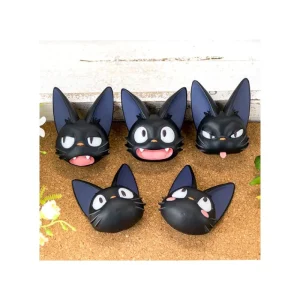 Best Sale Collect Jiji Frimousses 1 Magnet Mystère  - Kiki la petite sorcière Magnets
