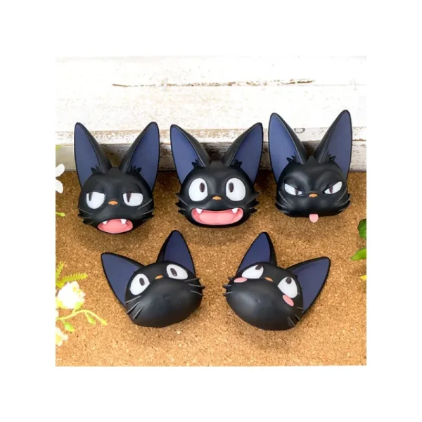 Best Sale Collect Jiji Frimousses 1 Magnet Mystère  - Kiki la petite sorcière Magnets