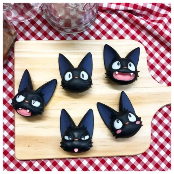 Best Sale Collect Jiji Frimousses 1 Magnet Mystère  - Kiki la petite sorcière Magnets