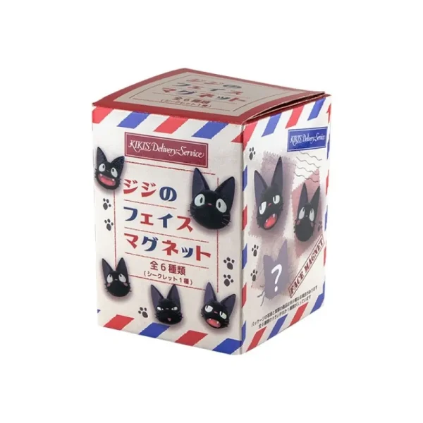 Best Sale Collect Jiji Frimousses 1 Magnet Mystère  - Kiki la petite sorcière Magnets