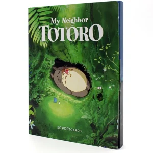 Best Sale Collection 30 cartes postales - Mon Voisin Totoro Cartes Postales Et Papier À Lettres
