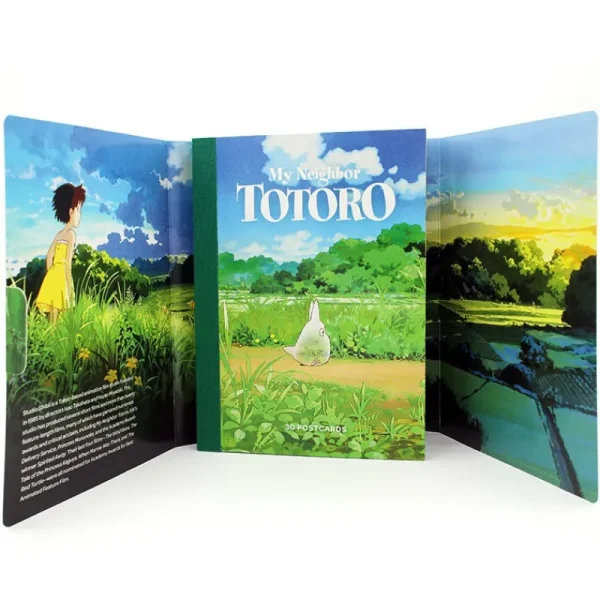 Best Sale Collection 30 cartes postales - Mon Voisin Totoro Cartes Postales Et Papier À Lettres