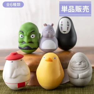 Cheap Collection 1 Figurine Mystère Roly-poly - Le Voyage de Chihiro Figurines