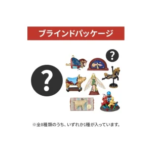 Sale Collection 1 Figurine Mystère Chikyuuya  - Si tu tends l'oreille Figurines