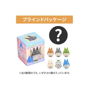 Clearance Collection 1 Figurine Mystère Roly-poly  - Mon Voisin Totoro Figurines