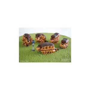 Best Collection 1 Figurine Mystère Chatbus - Mon Voisin Totoro Figurines