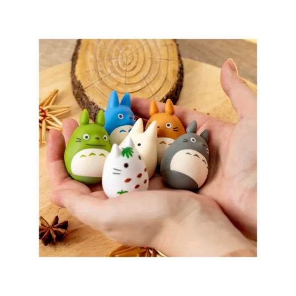 Clearance Collection 1 Figurine Mystère Roly-poly  - Mon Voisin Totoro Figurines
