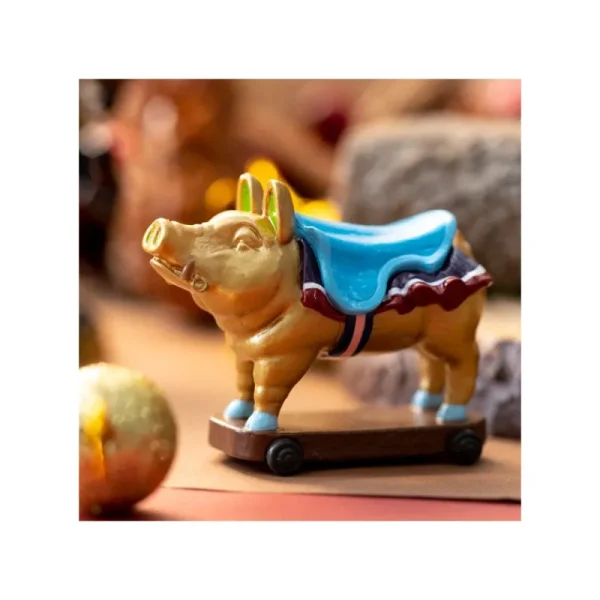 Sale Collection 1 Figurine Mystère Chikyuuya  - Si tu tends l'oreille Figurines