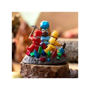 Sale Collection 1 Figurine Mystère Chikyuuya  - Si tu tends l'oreille Figurines
