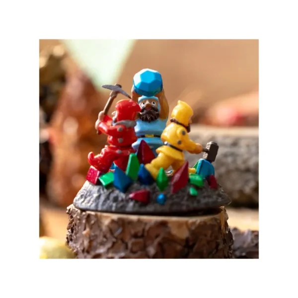 Sale Collection 1 Figurine Mystère Chikyuuya  - Si tu tends l'oreille Figurines