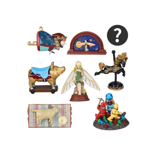 Sale Collection 1 Figurine Mystère Chikyuuya  - Si tu tends l'oreille Figurines