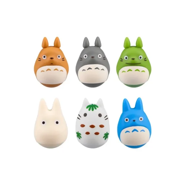 Clearance Collection 1 Figurine Mystère Roly-poly  - Mon Voisin Totoro Figurines