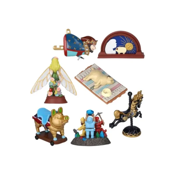 Sale Collection 1 Figurine Mystère Chikyuuya  - Si tu tends l'oreille Figurines