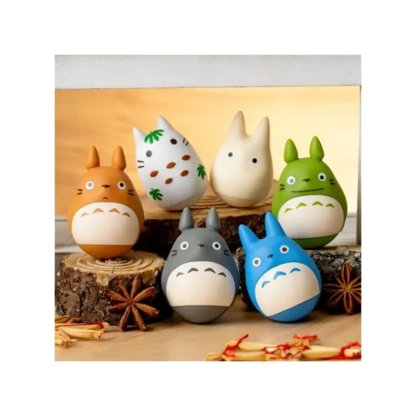 Clearance Collection 1 Figurine Mystère Roly-poly  - Mon Voisin Totoro Figurines