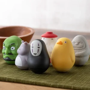 Cheap Collection 1 Figurine Mystère Roly-poly - Le Voyage de Chihiro Figurines