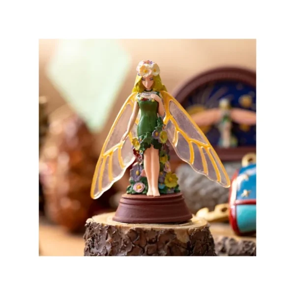 Sale Collection 1 Figurine Mystère Chikyuuya  - Si tu tends l'oreille Figurines