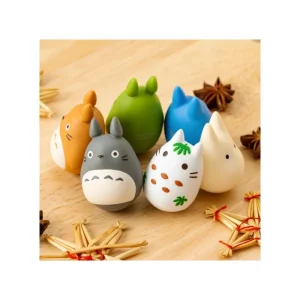 Clearance Collection 1 Figurine Mystère Roly-poly  - Mon Voisin Totoro Figurines