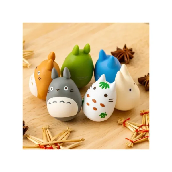 Clearance Collection 1 Figurine Mystère Roly-poly  - Mon Voisin Totoro Figurines