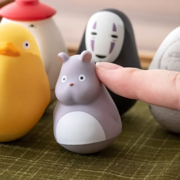 Cheap Collection 1 Figurine Mystère Roly-poly - Le Voyage de Chihiro Figurines