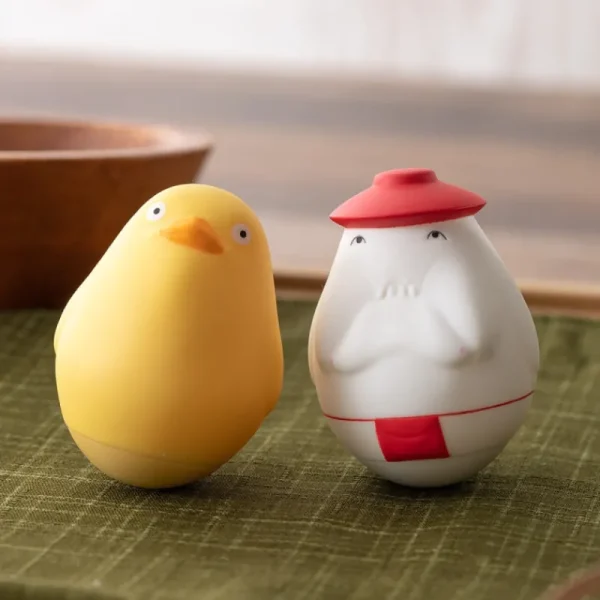 Cheap Collection 1 Figurine Mystère Roly-poly - Le Voyage de Chihiro Figurines
