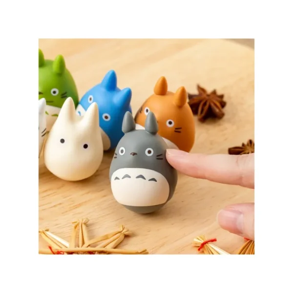 Clearance Collection 1 Figurine Mystère Roly-poly  - Mon Voisin Totoro Figurines