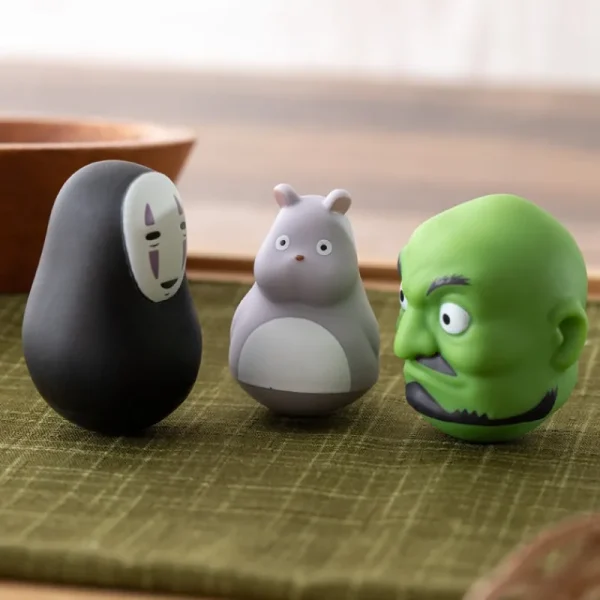 Cheap Collection 1 Figurine Mystère Roly-poly - Le Voyage de Chihiro Figurines